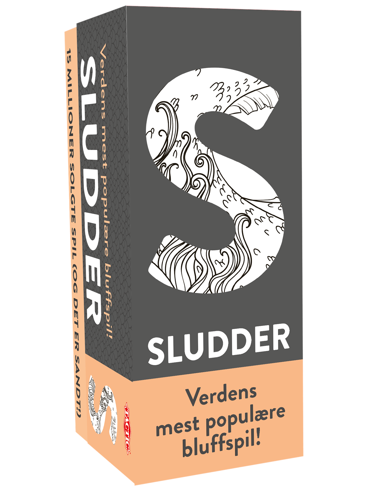 Tactic Fup og svindel original (Baldersdash) (DK)