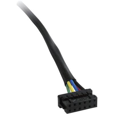 APEM 505-444 Anschlussstecker 1St.