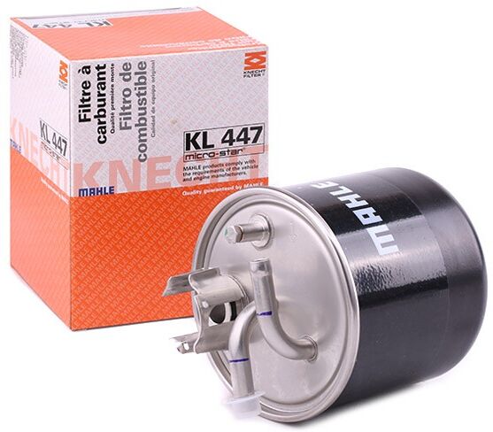MAHLE KL 447 Kraftstofffilter