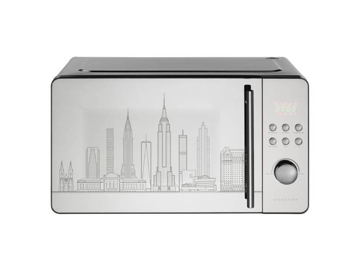 Four micro-ondes monofonction SIGNATURE 20UX71-L NY SKYLINE