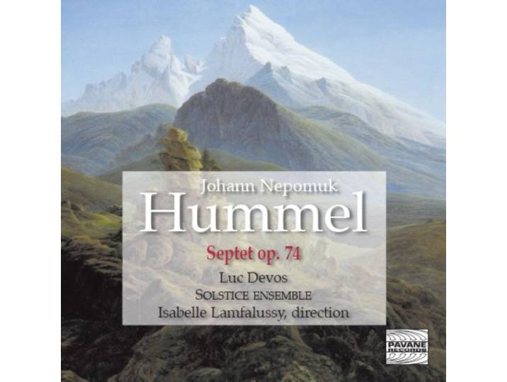 Luc Solstice Ensemble / Devos - Septet Op.74