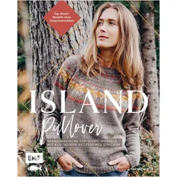 Islandpullover stricken, Ratgeber von Wenke Müller