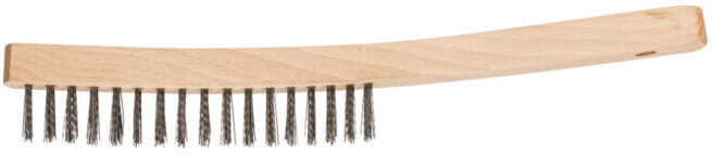 PFERD Brosses à main HBU 10 INOX 0,30 (43670013)