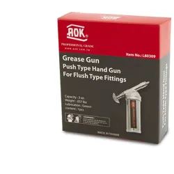 AOK Professional Mini-Fettpresse