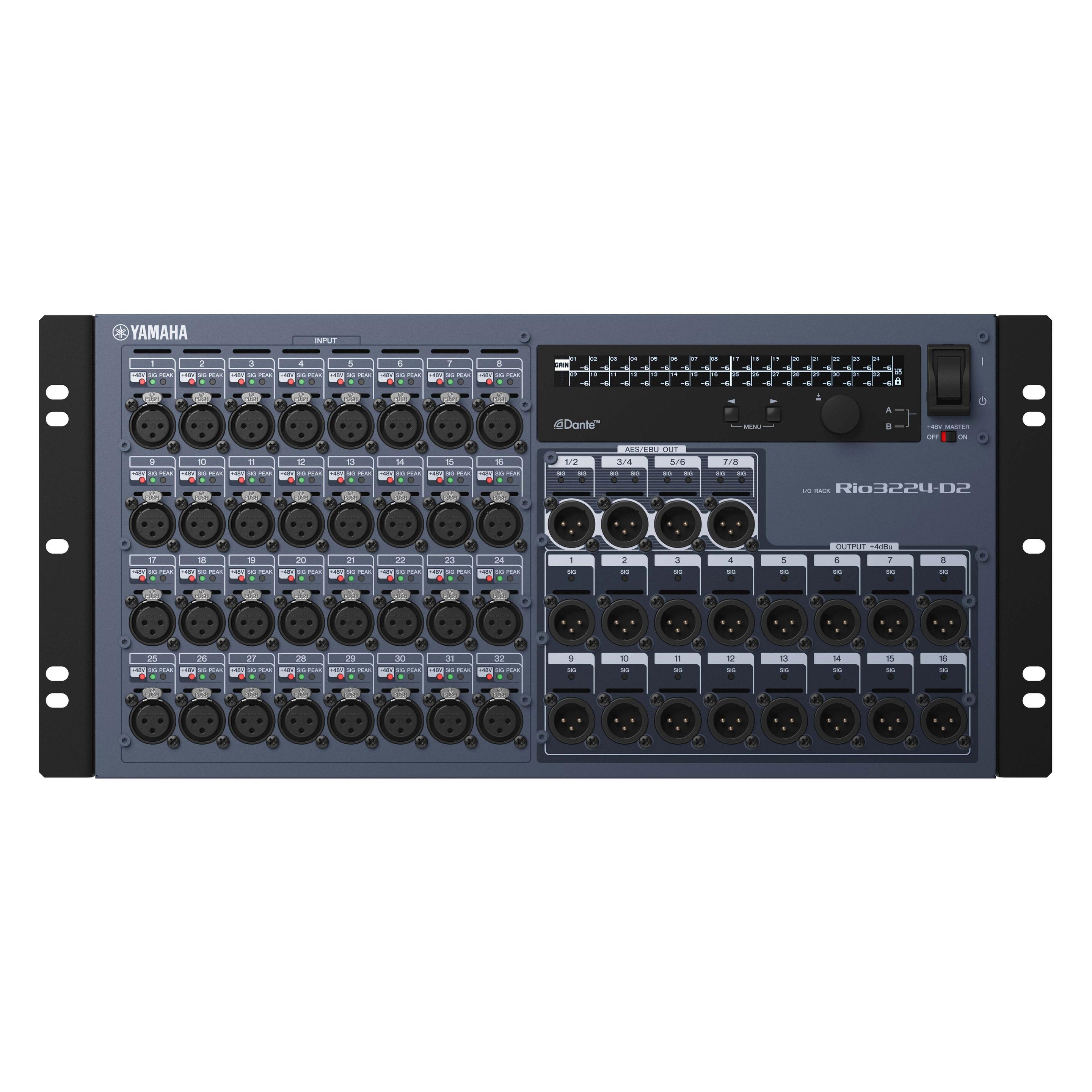 Yamaha Rio3224-D2 (RIO3224-D2)