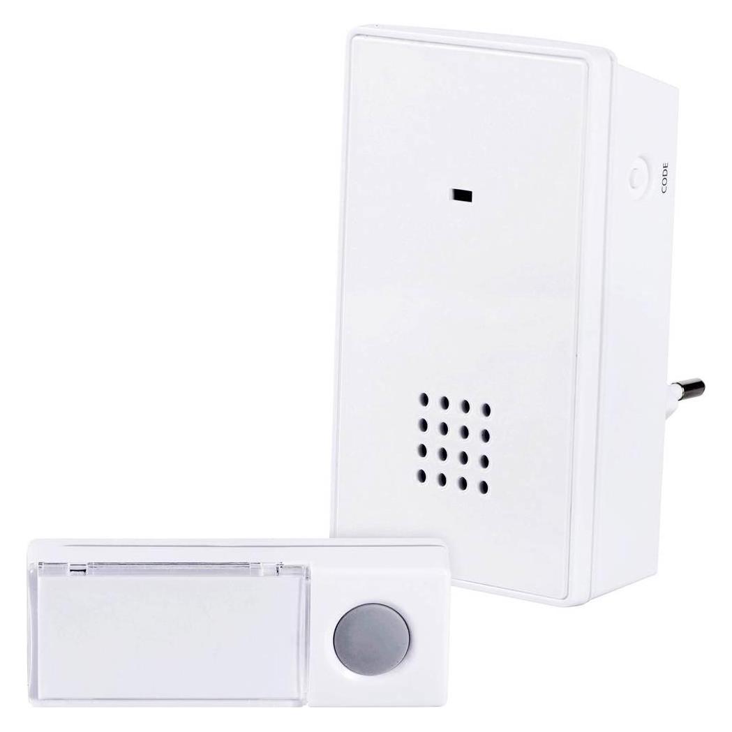 Heidemann Funkgong Set HX Smart (benachrichtigt per Handy) (Funk) (70832)