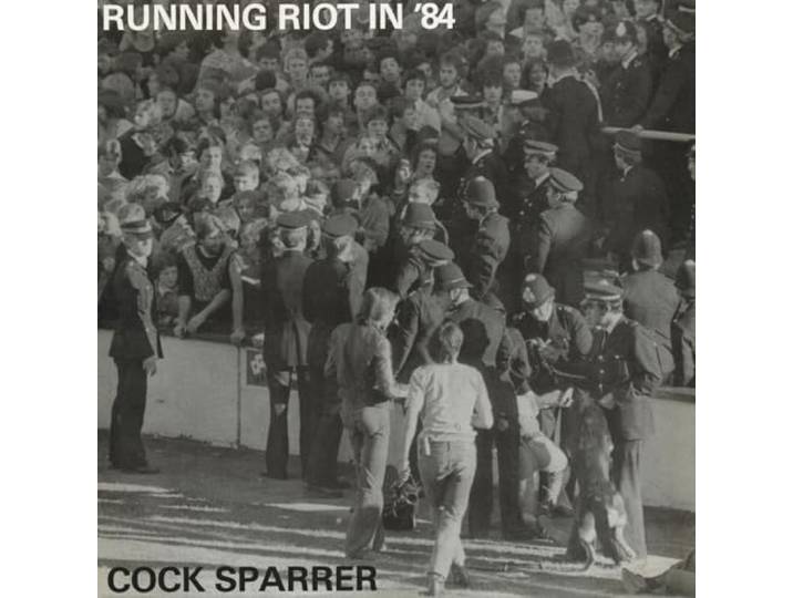 Running Riot In '84
