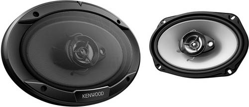 Kenwood KFCS6966 2-Wege Set Einbau-Lautsprecher 400W Inhalt: 1 Paar