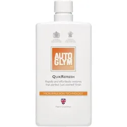 Autoglym, Fahrzeugreinigung Zubehör, Quickrefresh 500ml Hurtigvask