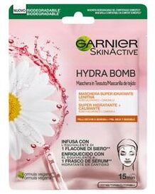 Garnier SkinActive Hydra Bomb Maschera in Tessuto 28 gr