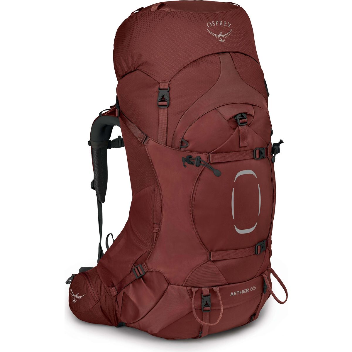 Osprey Aether 65 acorn red (289) S-M 10006678
