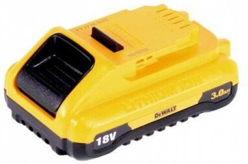 DeWALT DCB187-XJ Batterie Li-lon XR (18V/3,0Ah)