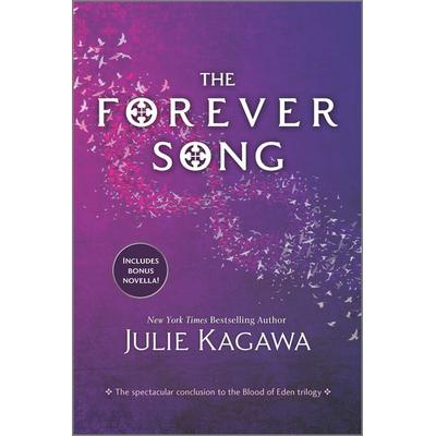 The Forever Song, Taschenbuch von Julie Kagawa, Inkyard Press, 978-1-335-20999-3