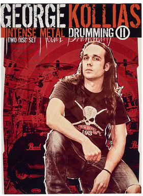 Hudson Music George Kollias Intense Metal 2