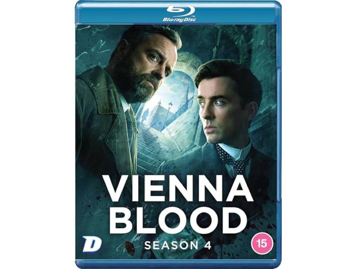 Vienna Blood [Blu-Ray] [Region B] (IMPORT) (No Dutch version)
