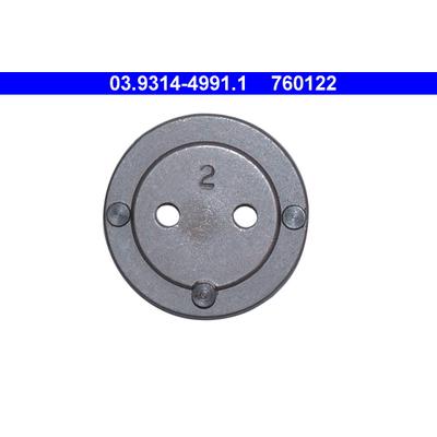 ATE Adapter, Bremssattelkolben-Rückstellwerkzeug 03.9314-4991.1