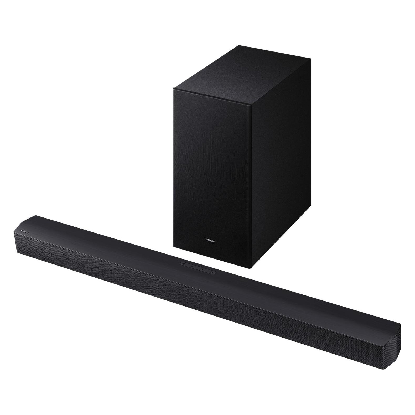 Samsung B-series Soundbar HW-B46CF 2.1ch with subwoofer (2025) (65 W) (HW-B46CF/XE)