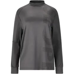 SLOPE Riggs Midlayer Skipullover Damen 1016 - phantom M