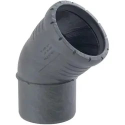 Geberit, Zubehör Sanitärinstallation, Silent-Pro Bogen 15Grad DN125