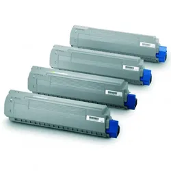 Oki C810 (44059107) - toner, cyan