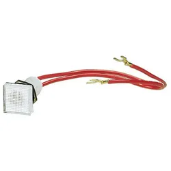 Eaton 082155 Leuchtmelder, grün, 400 V Glimmlampe L-PKZ0-GN(400V)  - 10 Stück