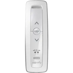 Somfy 1870434 Situo 1 Soliris RTS Pure II - 1-Kanal-Funkhandsender
