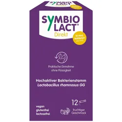 SYMBIOLACT Direkt Pulver Sticks 12X2 g