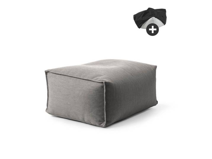 OUTDOOR POUF mit Hülle Der Ruhestifter