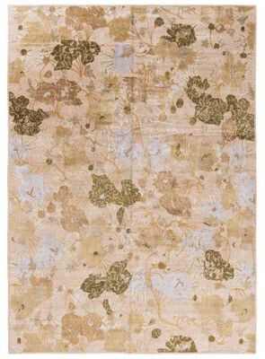 SAFAVIEH Couture Hand-knotted Anamika Silk/ Wool Rug