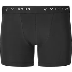 VIRTUS Boxershorts Tuch V2, Größe 2XL in Schwarz Schwarz