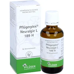 Pflügerplex Neuralgie L 189 H 50 ML