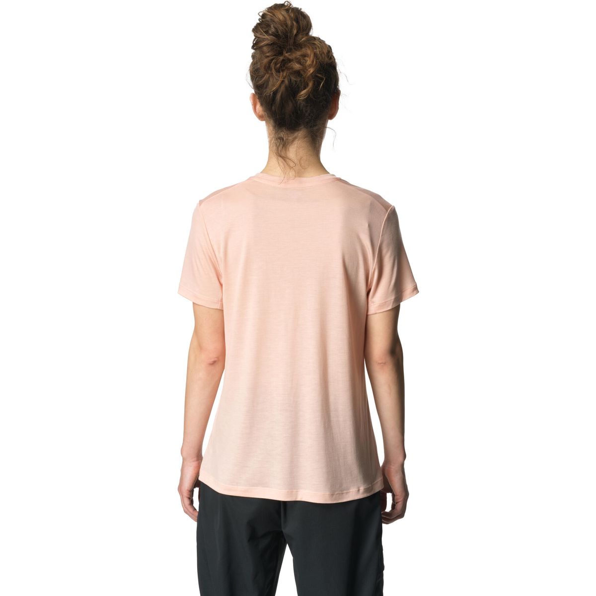 Houdini W's Tree Message Tee dulcet pink / circle (G70) M 840046-G70-M