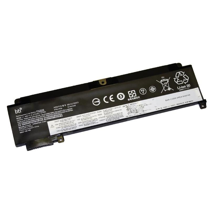 BTI L16M3P73-BTI (3 Zellen, 2270 mAh) (L16M3P73-BTI)