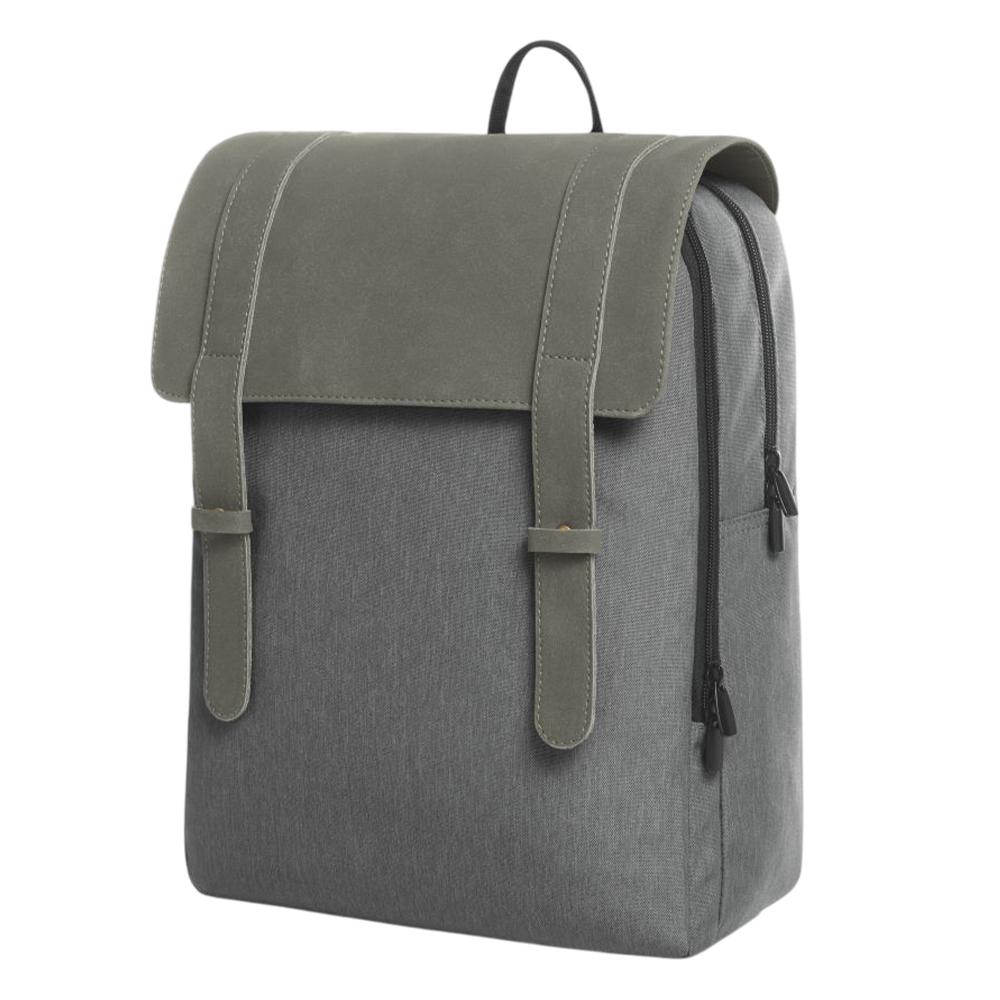 Halfar - Rucksack für Laptops "Urban" (Grau)