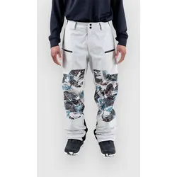 Jones Snowboards Mtn Surf Rec Hose smoke gray Gr. XL