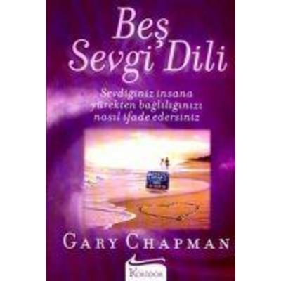 Bes Sevgi Dili, Taschenbuch von Gary Chapman, Koridor Yayincilik, 978-9944-983-37-2