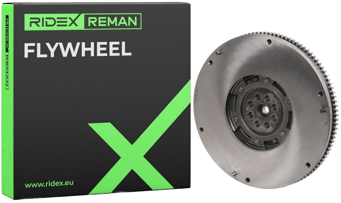 RIDEX REMAN 577F0140R Flywheel
