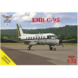 Sova-M C-95 Bandeirante patrol (Brazil x 2)