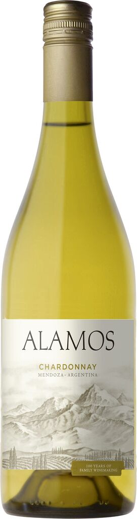 Alamos Chardonnay 2025 Alamos - The wines of Catena