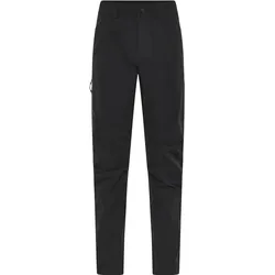 Didriksons, Herren, Outdoorhose, Asher (30, S), Schwarz