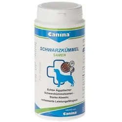 Canina Schwarzkümmelsamen | 250 g Ergänzungsfutter Hunde+Katzen