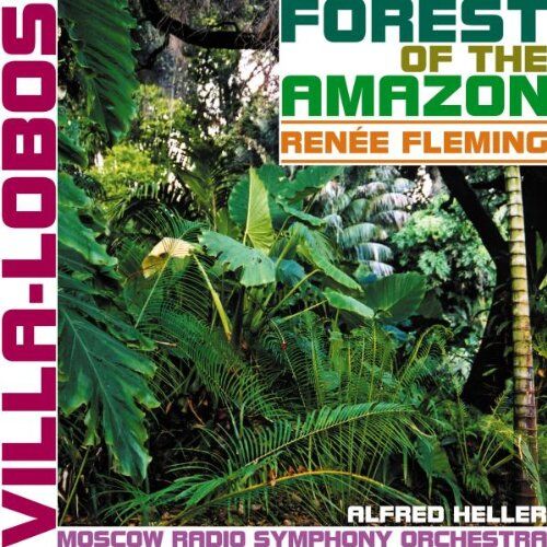 Fleming - Forest of the Amazon - Preis vom 17.10.2026 19:25:27 h