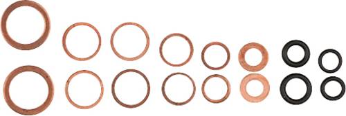 KS Tools 150.2661 Ersatzdichtring-Paket 20 Stück
