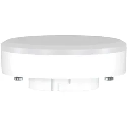 ledscom.de GX53 LED Leuchtmittel, weiß (4100 K), 10,9 W, 1212lm, 115°, matt