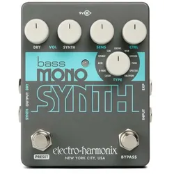 Electro Harmonix Bass Mono Synth - Effektgerät E-Bass