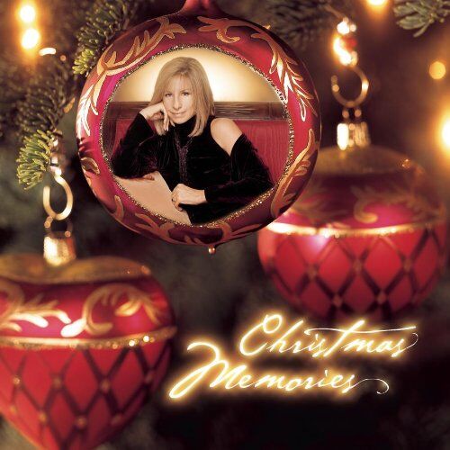 Barbra Streisand - Christmas Memories - Preis vom 17.10.2026 19:25:27 h