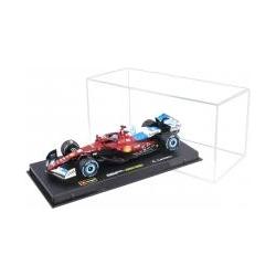 Bburago BBU 1:43 Ferrari Formula SF25 C.Leclerc 36852 (73045048)
