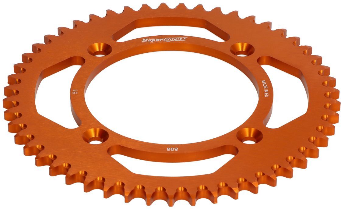 Pignon SUPERSPROX RAL-898:51-ORG