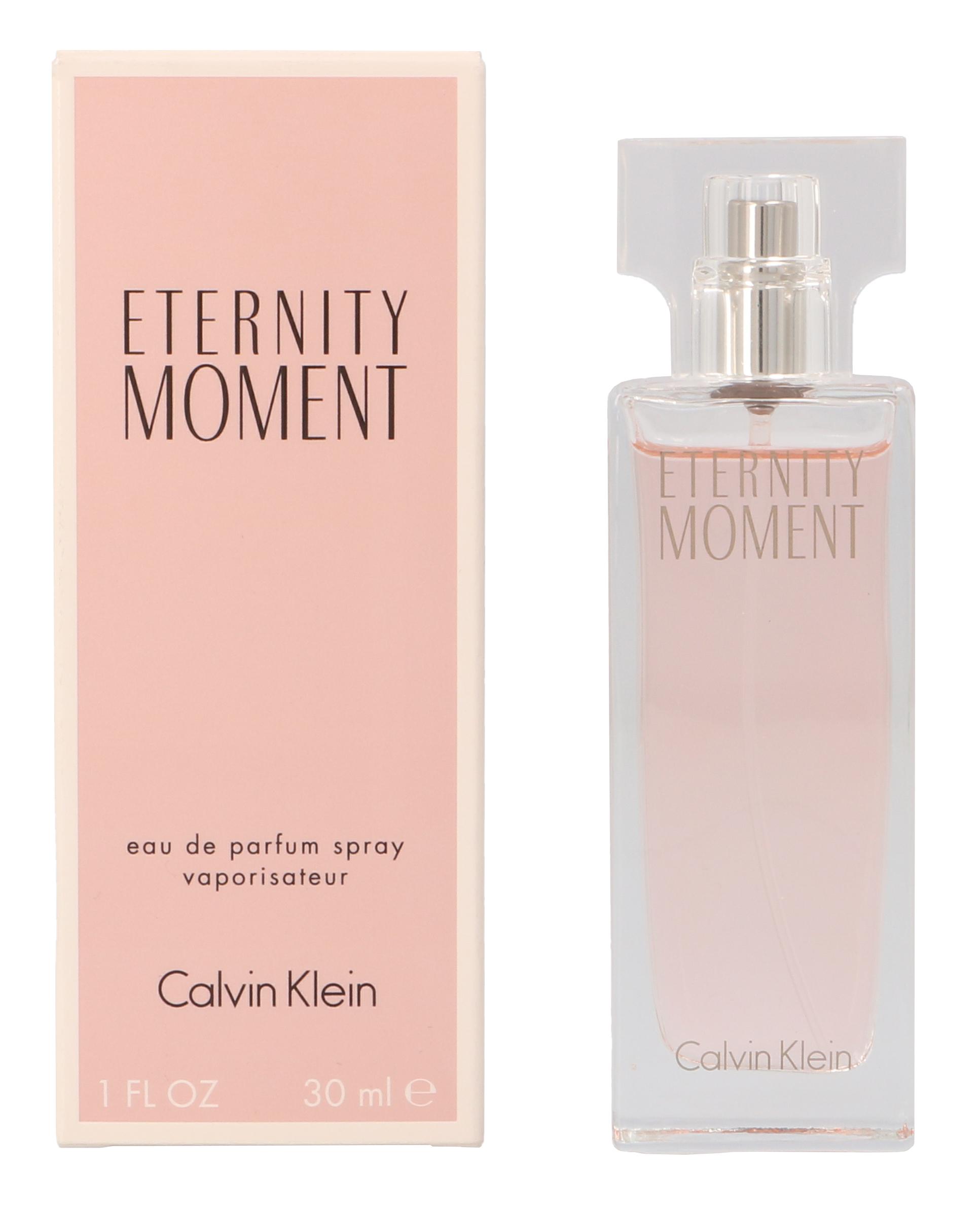 Calvin Klein Eternity Moment Edp Spray 30ml.
