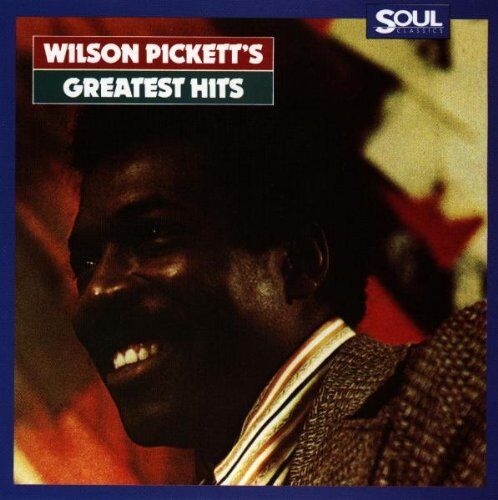 Wilson Pickett - Greatest Hits (24 Tracks) - Preis vom 27.09.2026 03:53:48 h